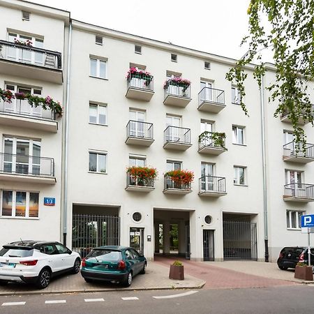 Plac Wilsona Comfy Apartment Warschau Exterior foto